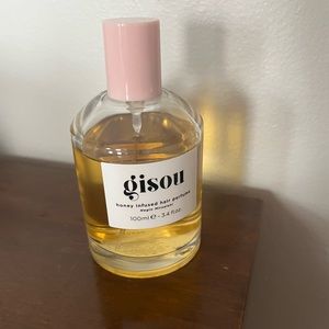 Gisou hair oil perfume 3.4 ounces